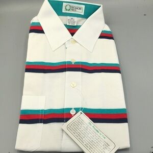 Sycamore Hills Vintage Men''s Polo Shirt in package Size M